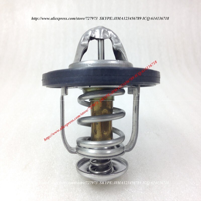 THERMOSTAT ASSY FOR GREAT WALL HAVAL HOVER H5 ENGINE 4D20 2.0L GISEL 2.0T WINGLE 5 EURO STEED 5 1306100-ED01A 90916-03120 82D