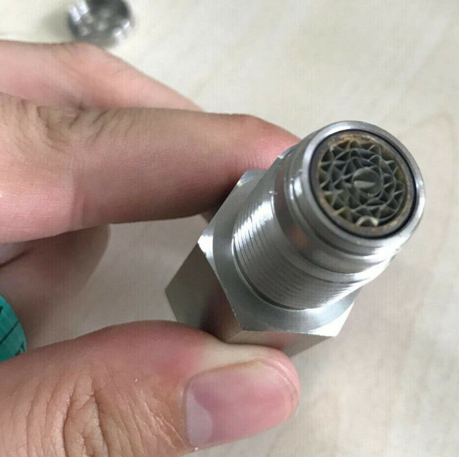 M18X1.5 Car O2 Sensor Spacer CEL eliminador Adaptador convertidor catalítico comprobar la luz del motor