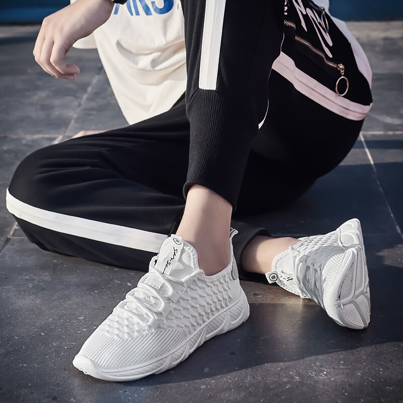 Goedkope zomer heren tennisschoenen, comfortabele zachte sportschoenen, stabiliteitsschoenen voor sport en fitness, heren tennisschoenen