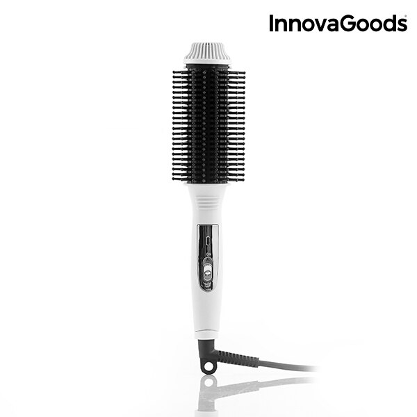 Cepillo Eléctrico Moldeador InnovaGoods 25W