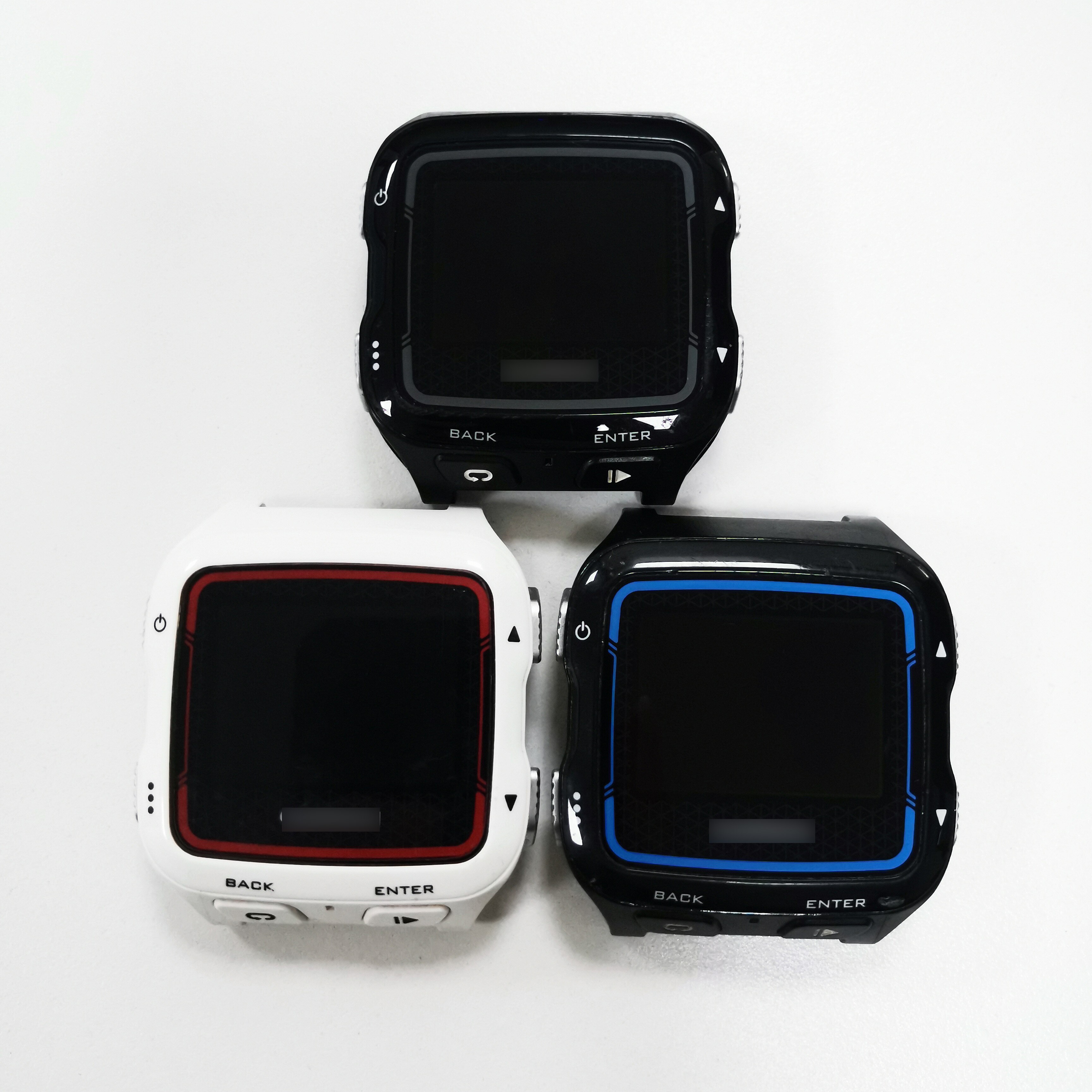 Pantalla LCD para Garmin Forerunner 920XT, cubierta frontal, Forerunner 920 XT, con pantalla táctil, accesorios de repuesto
