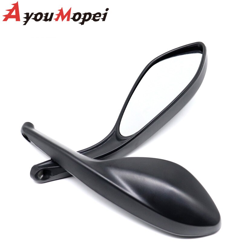 Motorcycle Rear Side View Mirrors For DUCATI Monster 696 795 Streetfighter S 848