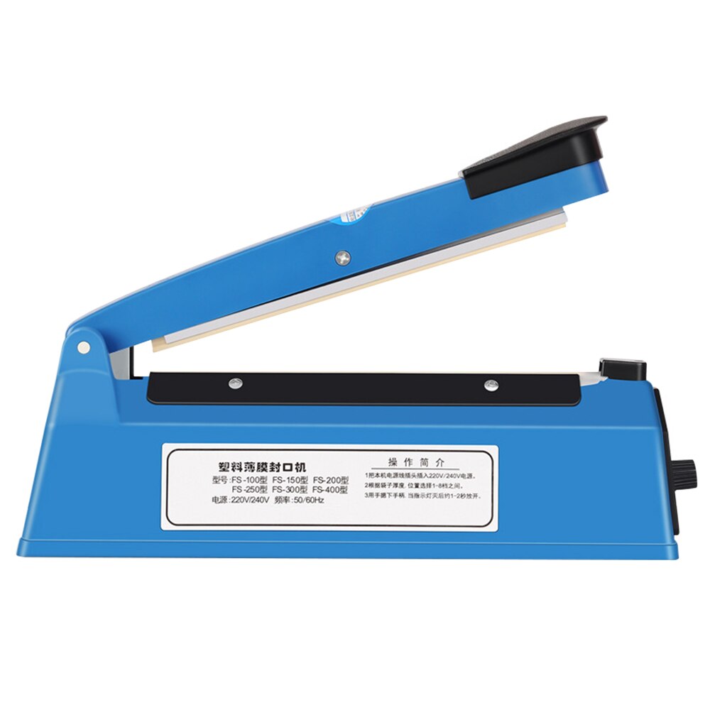 Household Vacuum Packaging Machine 220V/110V Automatic Vacuum Sealing Machine Small Thermal Plastic Sealing Machine: PFS-200