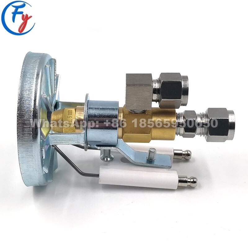 Afval Oliebrander Nozzle, Ketel Brander Olie Nozzle, Brandstof Brander, Lucht Verstuiven Brandstofinjectie