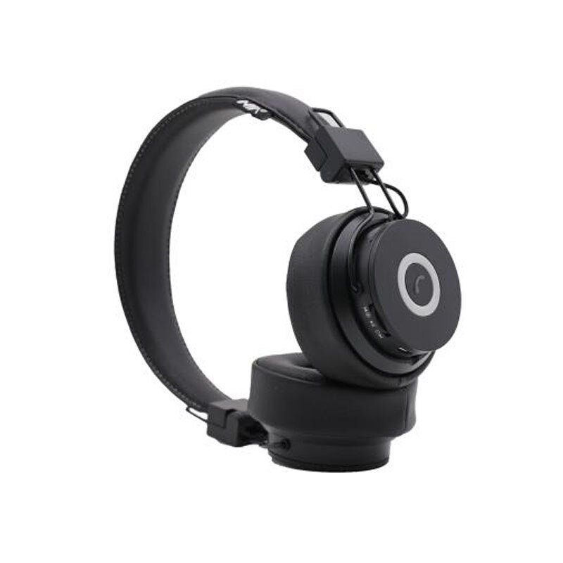 NIA X6 Wireless Bluetooth Headphones with Mic Stereo Bluetooth Headset Support TF Card FM Radio Sport Earphone