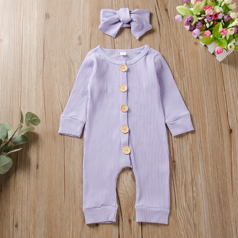 Carter Peuter Baby Jongens En Meisjes Kinderen Kruipen Wear Ronde Hals Lange Mouw Pit Streep Romper Baby Een stuk Kleding
