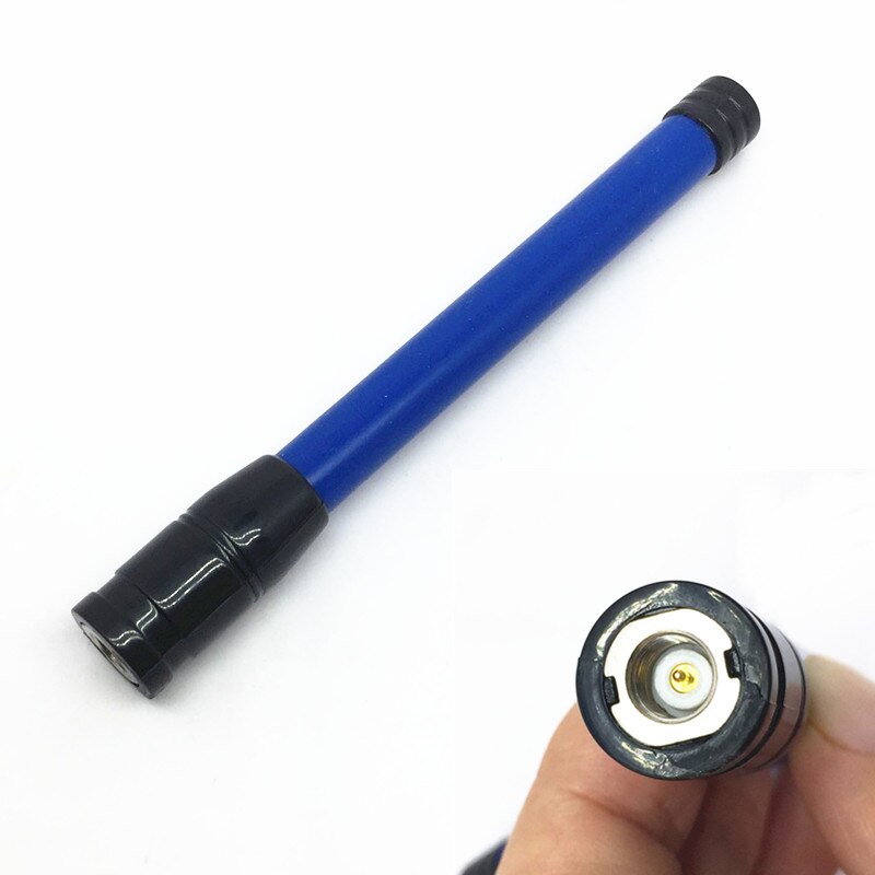 dual band 144/430Mhz Soft SMA male walkie talkie Antenna for YAESU FT50R FT60R VX1R VX3R VX5R VX6R VX7R VX8DR radio