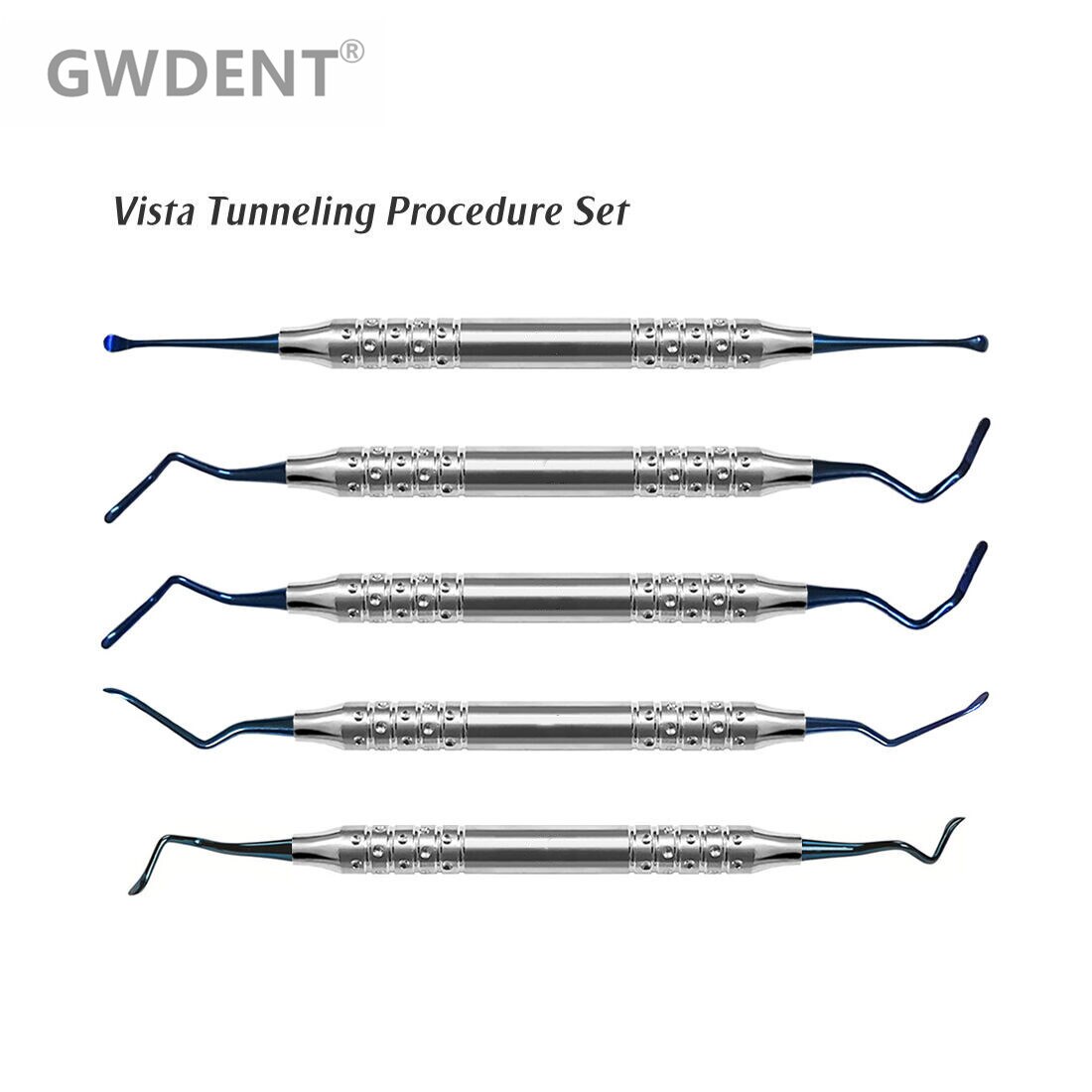 Bone Vista Tunneling Procedure Titanium Implant De... – Vicedeal