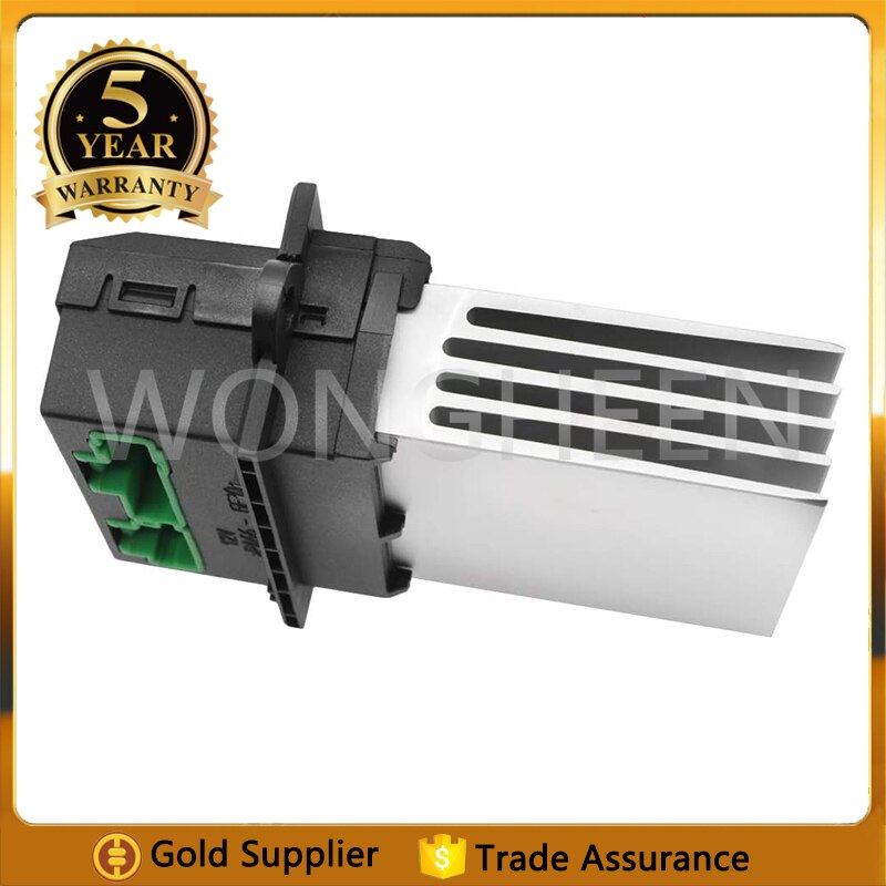 6441L2 6441.L2 7701207718 7701048390 Heater Blower Resistor For Renault Scenic Cit-roen C2 C3 C5 406 107 207 607