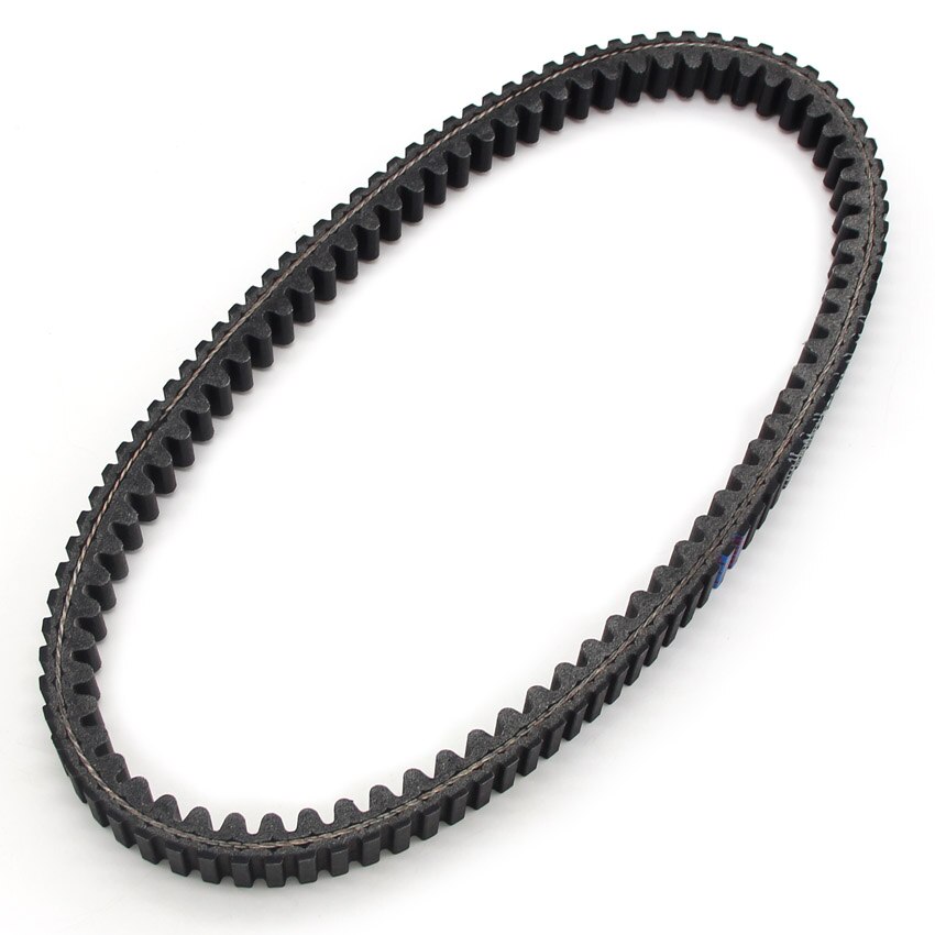 Motorsykkeldrev overføringsbelte til gts 300i ln30 w 1- f abs  ln30 w 8- eu sport  ln30 w 8- fr  ln30 w 3 ln30 w 4 23100-l3a-0002 1 b 01 l 3 a 01 deler