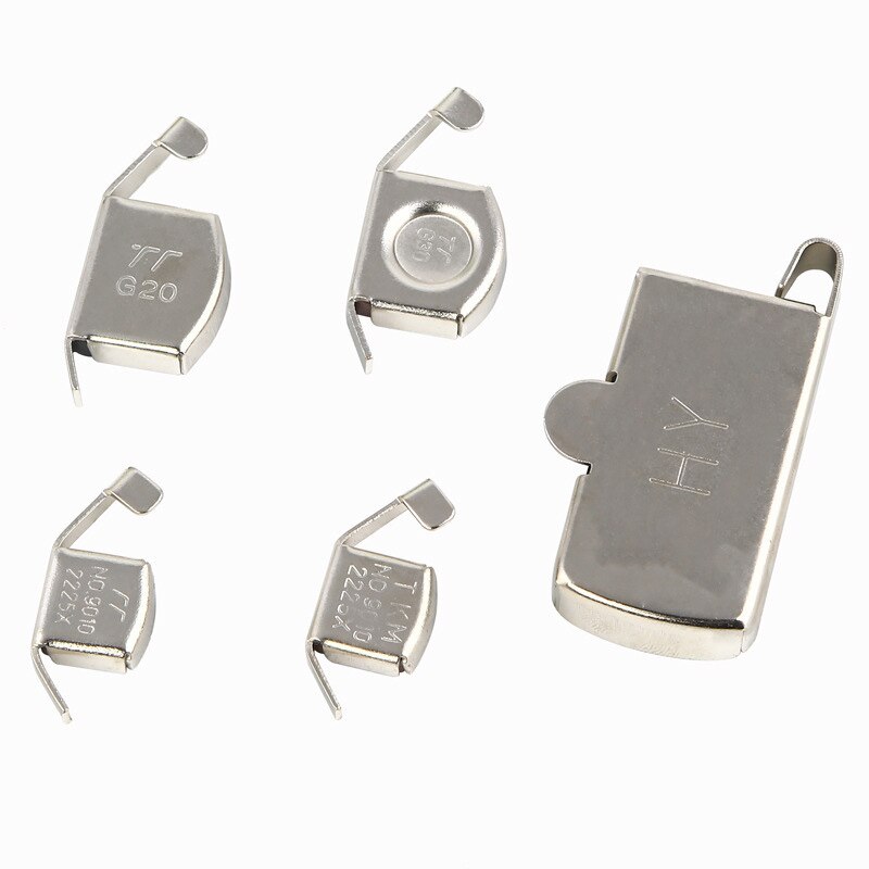40/50/70mm Flatbed Sewing Machine Magnet Sewing Machine Presser Foot Sewing Machine Guide Plate Sewing Machine Accessories