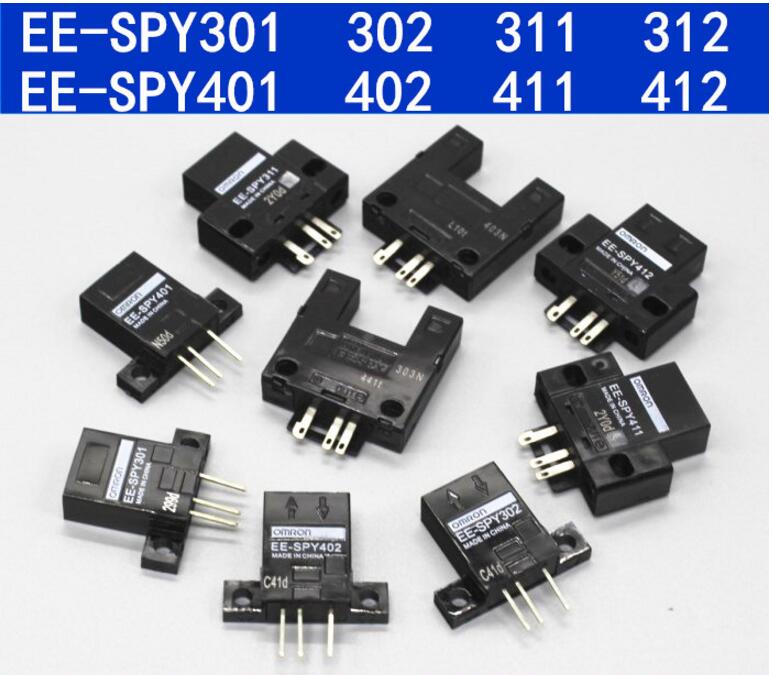 10PCS EE-SPY401 402 301 302 411 412 311 312 Omron Photoelectric Switch Sensor DC6-24V