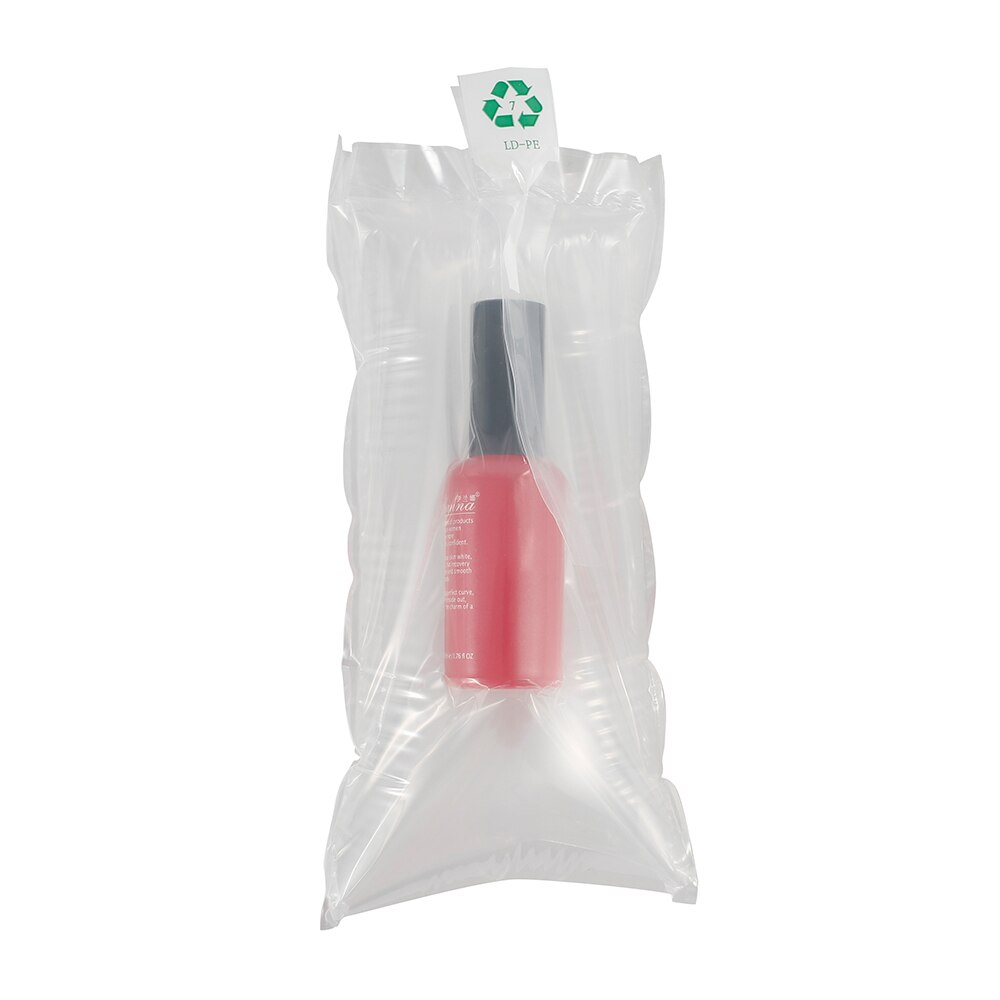 50PCS Inflatable Air Buffer Packaging Bump Filling Air Column Protective Bubble Bag Anti-pressure Shock Express Mail Pocket