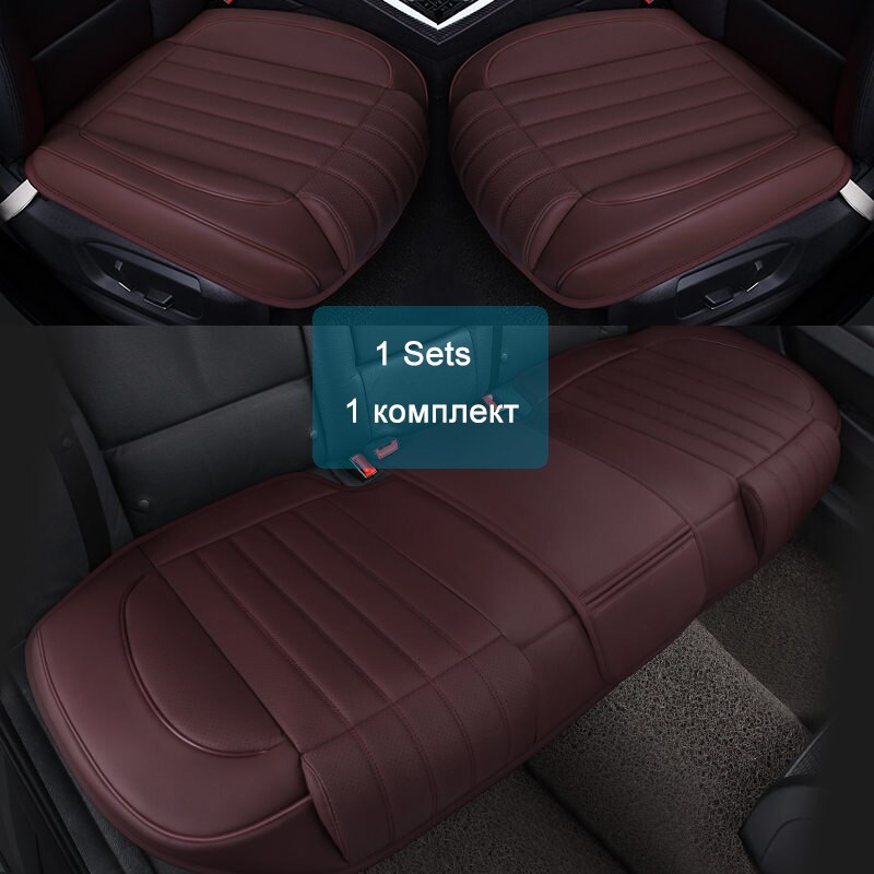 Housses de siège de voiture pour Volvo C30 S40 S60L V40 V60 XC60 XC90 SUV, quatre saisons