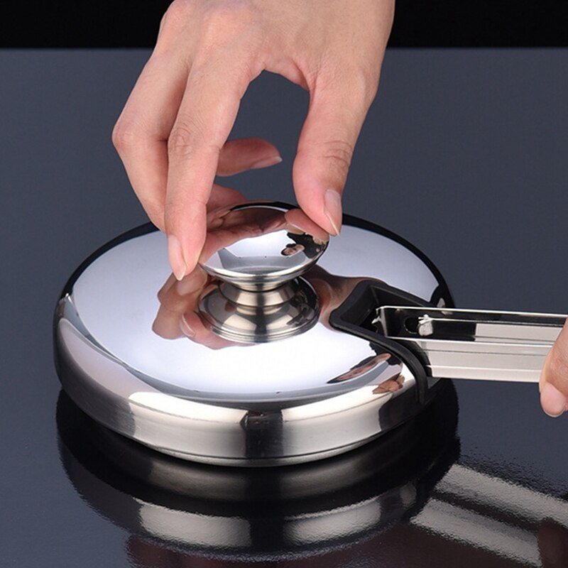 Double-Layer Stainless Steel Ice Bucket Portable Champagne Bucket Thickened Ice Bucket With Ice Compartment And Ice Clip