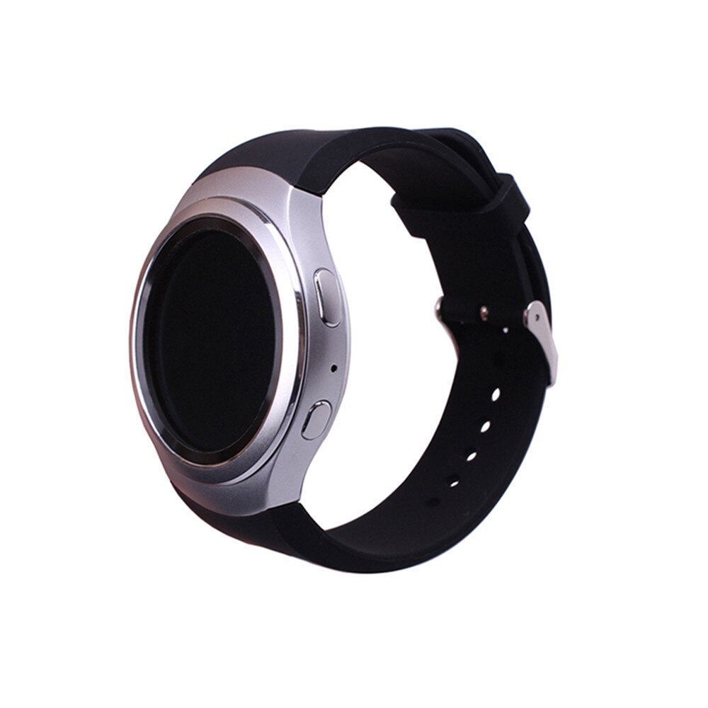 Siliconen Horloge Band Voor Samsung Galaxy Gear S2 R720 R730 Band Strap Sport Horloge Vervanging Armband 14 Kleuren Voor Keuze