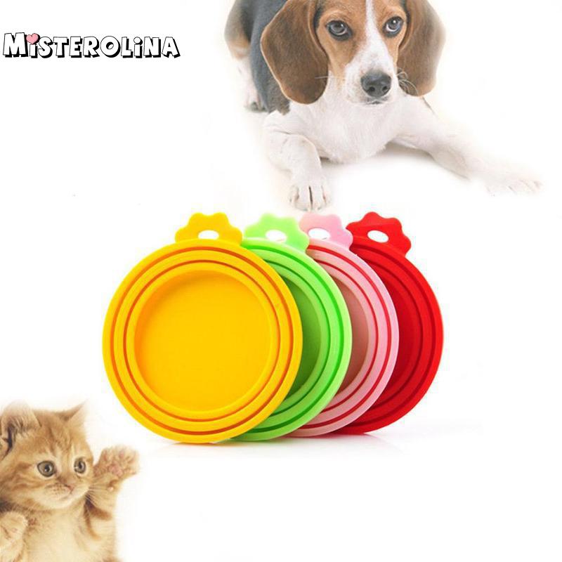 Huisdieropslag, deksel, voedselblik, blik, deksel, huisdier, kat, puppyvoerblik, kattenbenodigdheden, 5 kleuren, herbruikbaar, hondendeksel, huisdier  f5 g 7