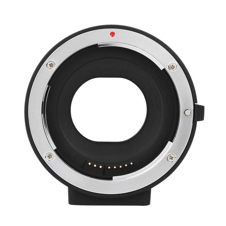 Meike MK-C-AF4 Autofocus Lens Adapter Ring Voor Canon EOS-M Mount Mount Mirrorless Camera 'S Om Camera Ef EF-S Lens