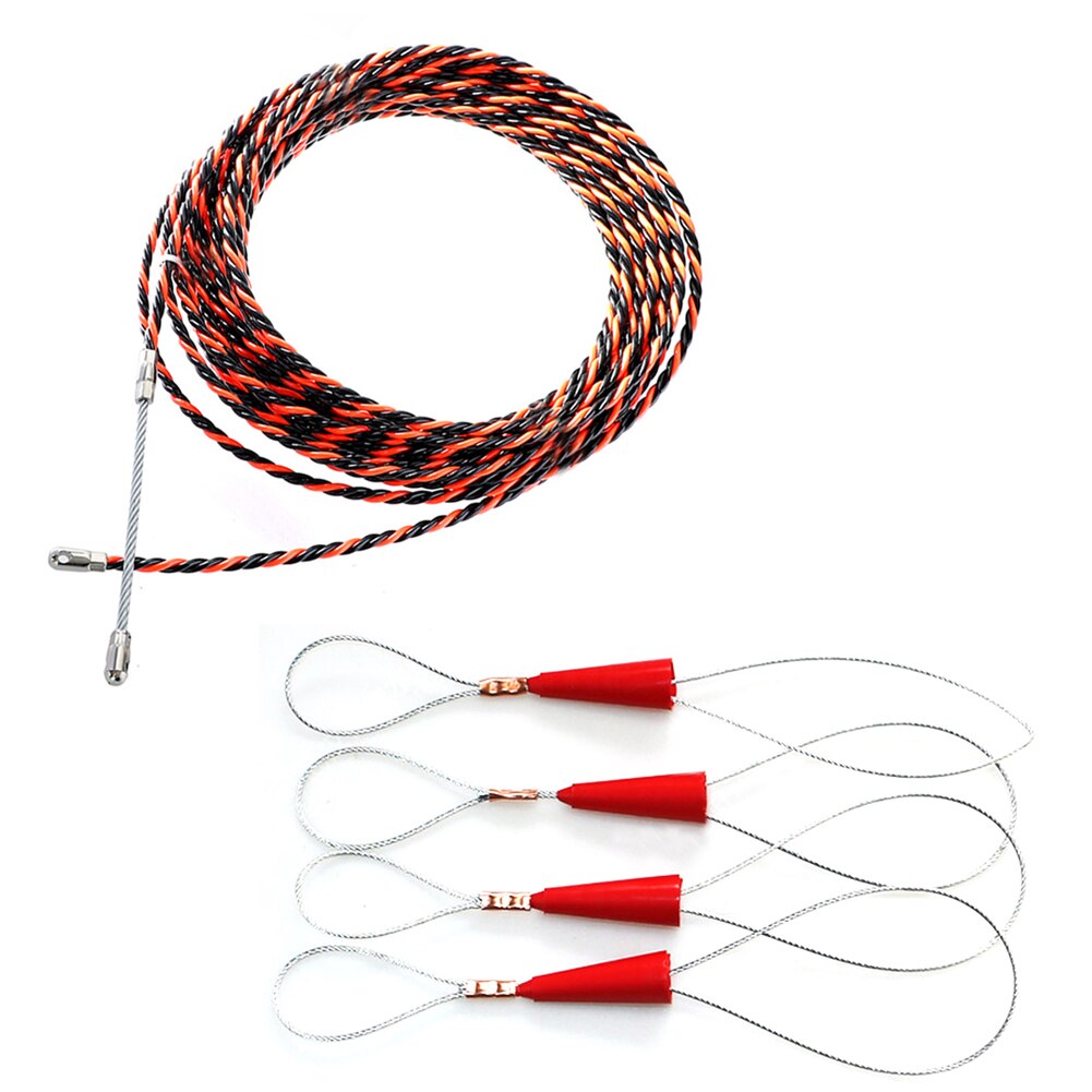 5/10/15/20/25M Elektricien Threading Apparaat Kabe... – Vicedeal