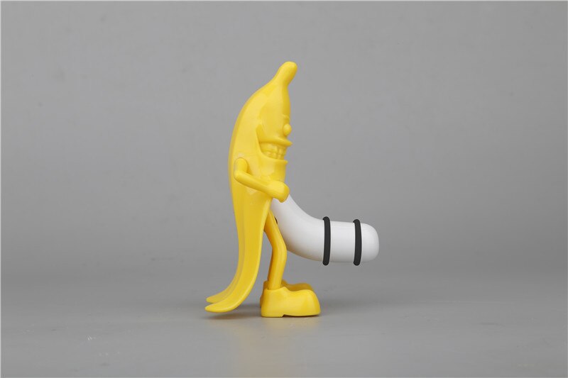 Banaan Wijn Verzegelde Hoofd Creatieve Wijn Stopper Banaan Plastic Kurken Ruime Versheid Plug