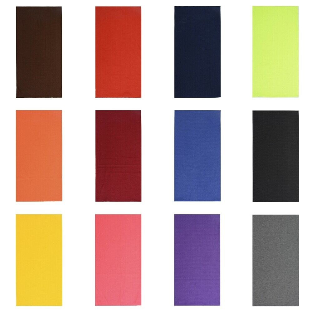 Multiuse Unisex Outdoor Neck Tube Warmer Scarf Outdoor Sport Bicycle Cycling Riding Magic Headband Sports Scarves Cycle Bandana
