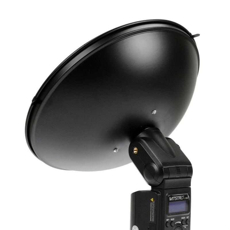 Godox ad -s3 skønhedsfadreflektor med bikagebetræk til godox witstro  ad200 pocket flash godox  ad180 ad360 ad360ii