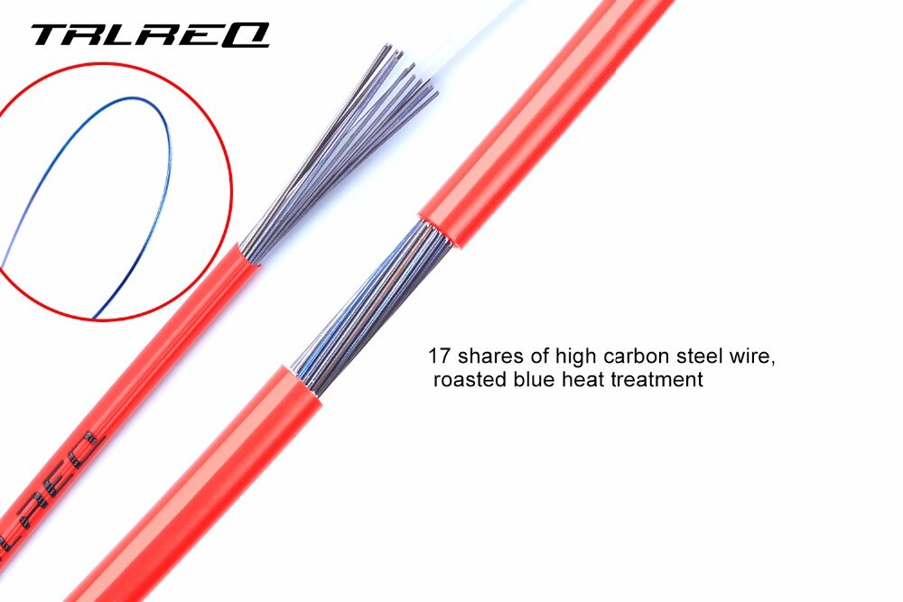 3M Universal Bicycle Brake Cable Housing Shift Cable Wire Pipe for 4mm/5mm MTB Road Bike Derailleur Brake Line Front Rear Tube