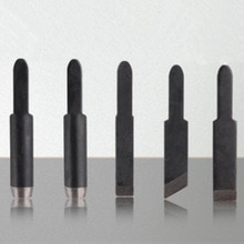 Metal Wood carving blades For Woodworking Chisel Electric Machine Tool