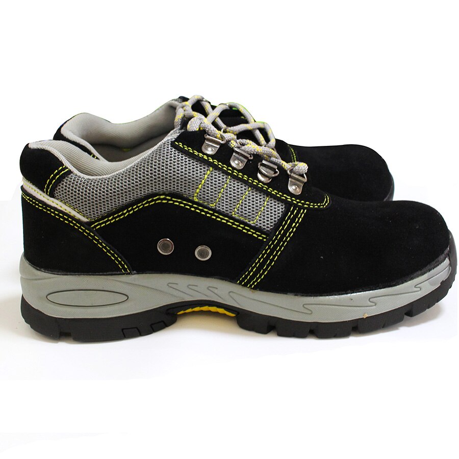 Double Steel Anti - puncture Safety Shoes