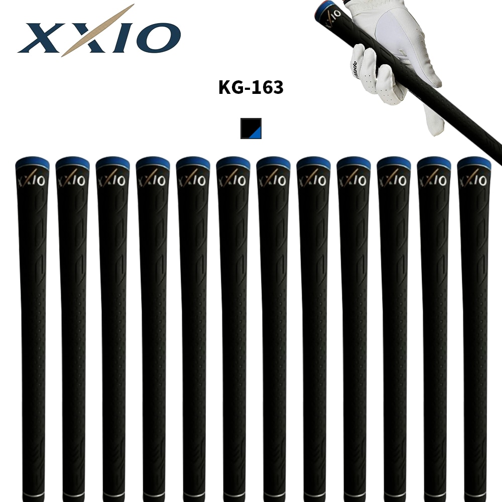 47 g± 2 superlichte rubberen xxio golfgrip  xx10 voor woods ijzeren clubs sticks grips 13 stuks/lot