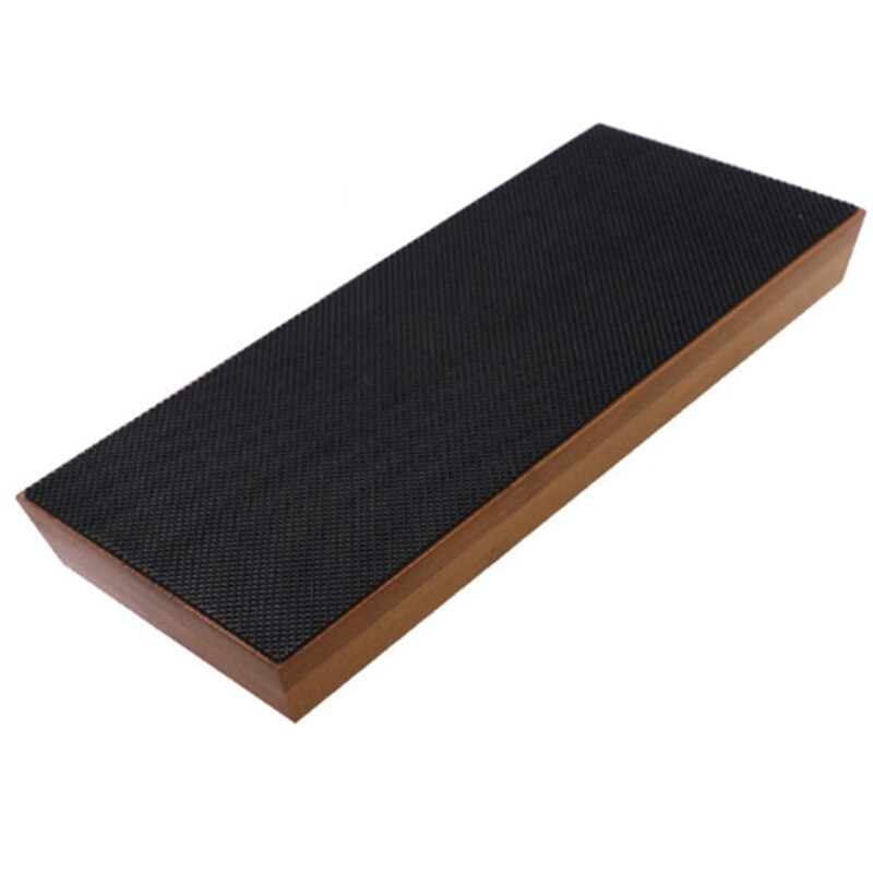 Double-Sided Whetstone 6000 /1000 Non-Slip Base Non-Slip Silicone Whetstone