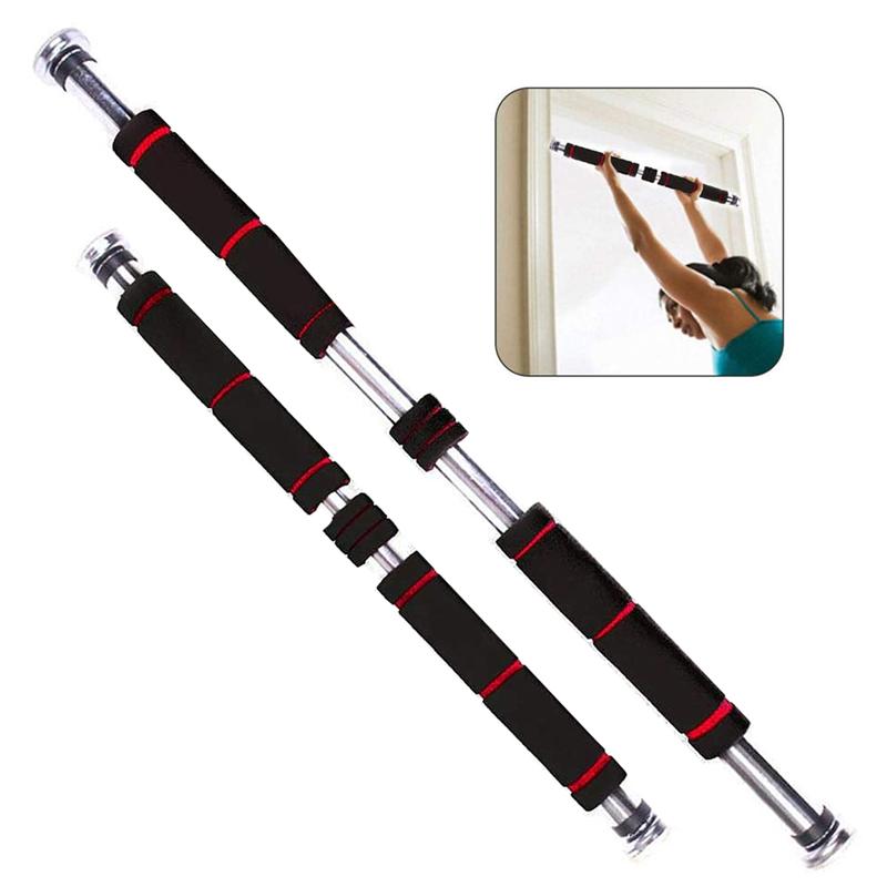 1pc optrekstangen, dikker, draagbaar, duurzaam en praktisch, fitnesspaal voor thuis, optrekstang, pull-ups, oefenstang