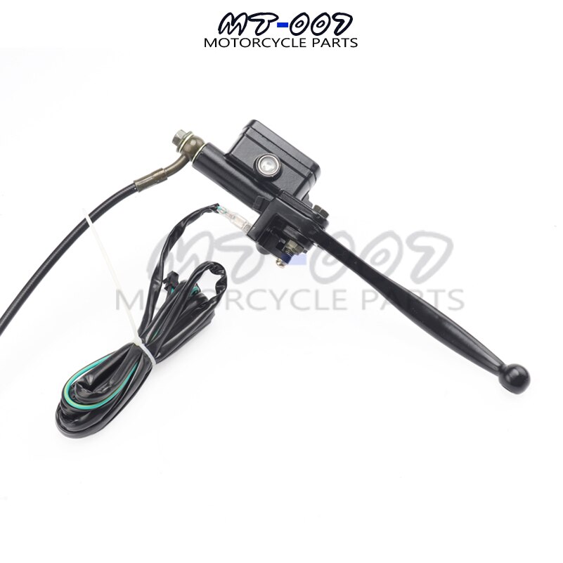 Tylny hamulec hydrauliczny hamulec tarczowy montaż pompy robić Harley elektryczny samochód akcesoria skuter skuter skuter miejski