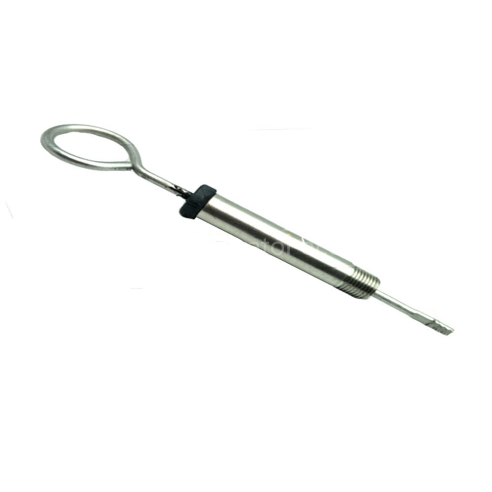 for Doosan Daewoo 55 60 150 220 225 300-7 rotary dipstick gear dipstick casing excavator parts: white