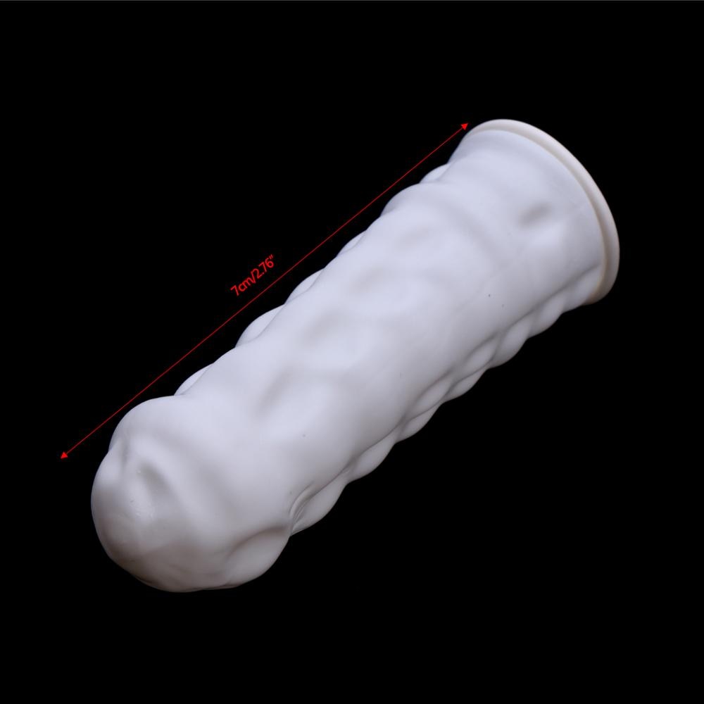 100pcs Disposable Latex Rubber Finger Cots Sets Fingertips Protector Gloves