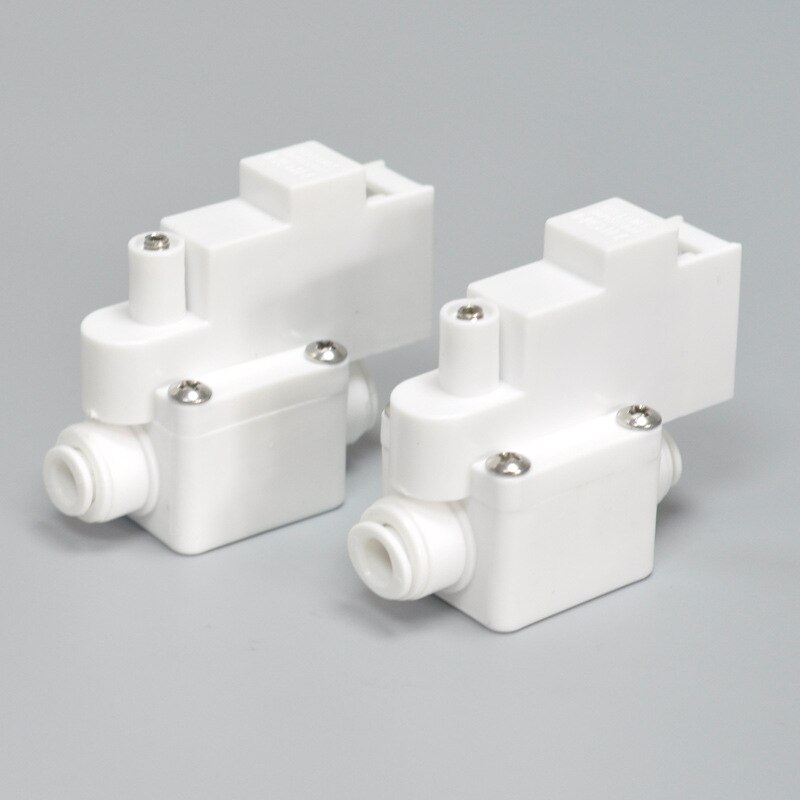 Water Purifier 2 High Pressure Switch Control Valve RO Water Purifier Bipartite Control Pressure Switch High-Pressure Valve Acce