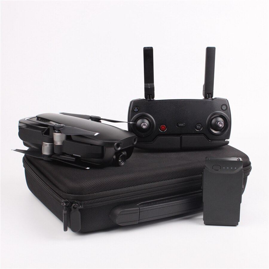 Opbergtas Voor Dji Mavic Air Case Draagbare Carrying Handtas Drone Doos Voor Mavic Air Remote Batterijen