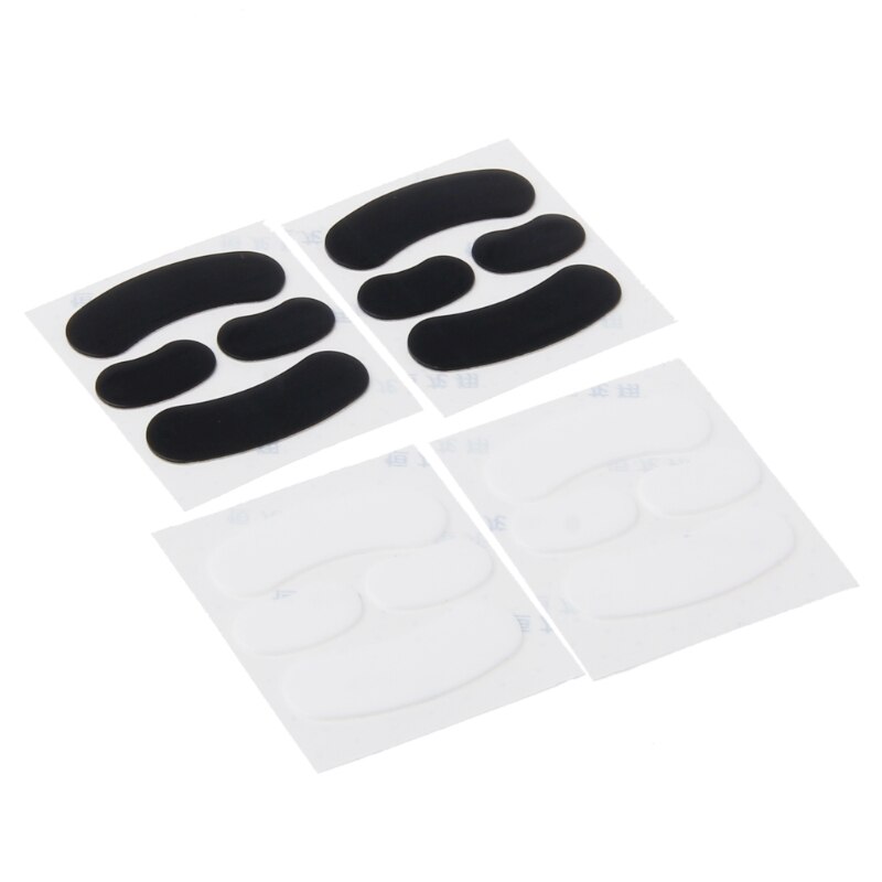 Pieds de souris pour SteelSeries Rival / Rival 0.6, 2 ensembles de patins de 300mm d'épaisseur