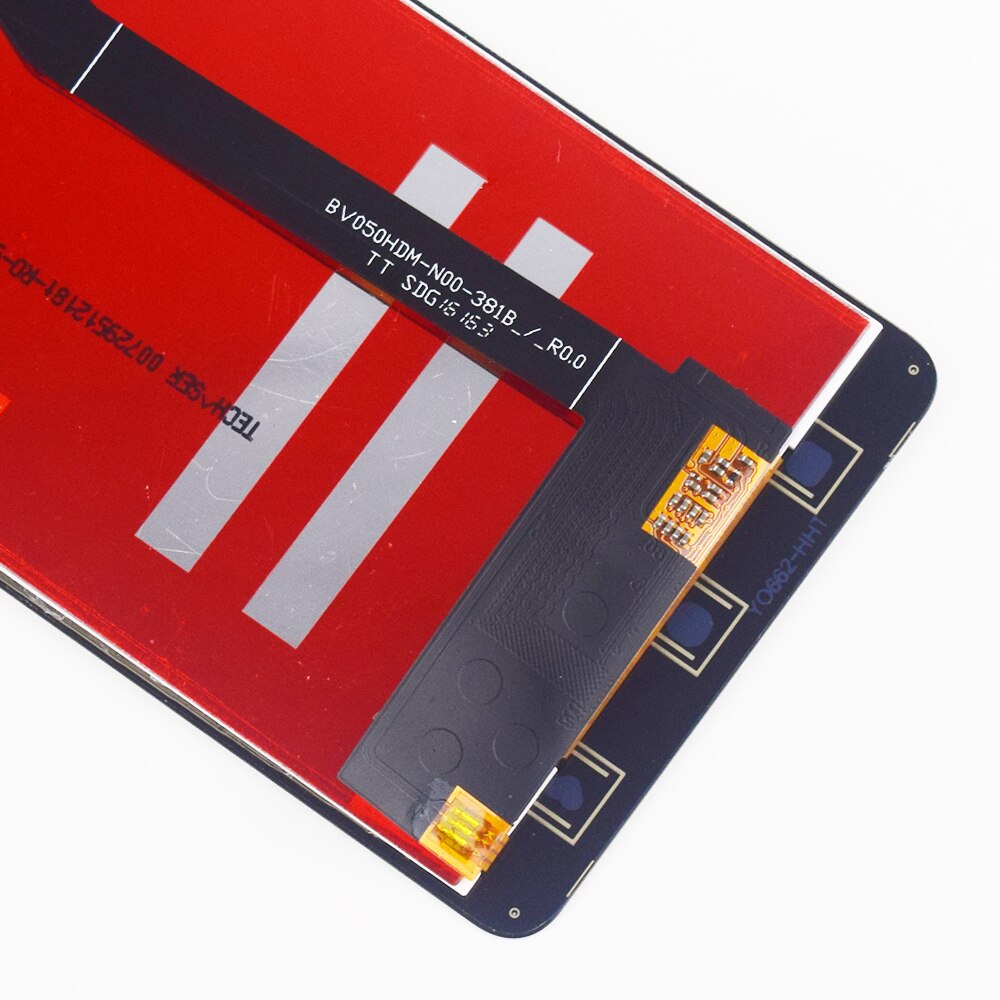 Original For Xiaomi Redmi 4 4A 4X LCD Display Touch Screen Digitizer with Frame For Redmi 4A 4X LCD Screen Assemble Repair Parts