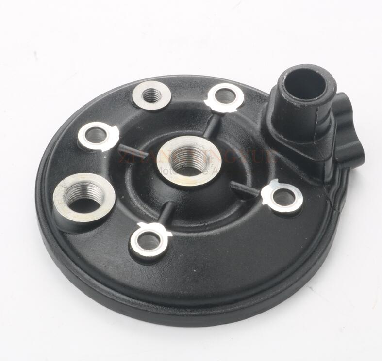 90cc 49mm gran cilindro kit de cilindro y de cigüeñal para Rieju MRT 50 MRX RS1 RS2 RS3 matriz 50 SMX SM Spike 50cc AM6 2T: Cylinder head cover