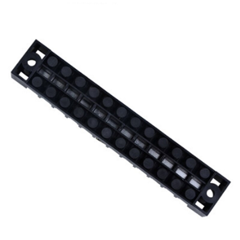 1pcs TB2512 terminal block (current 25A600V 12 bit) wire connector terminal block