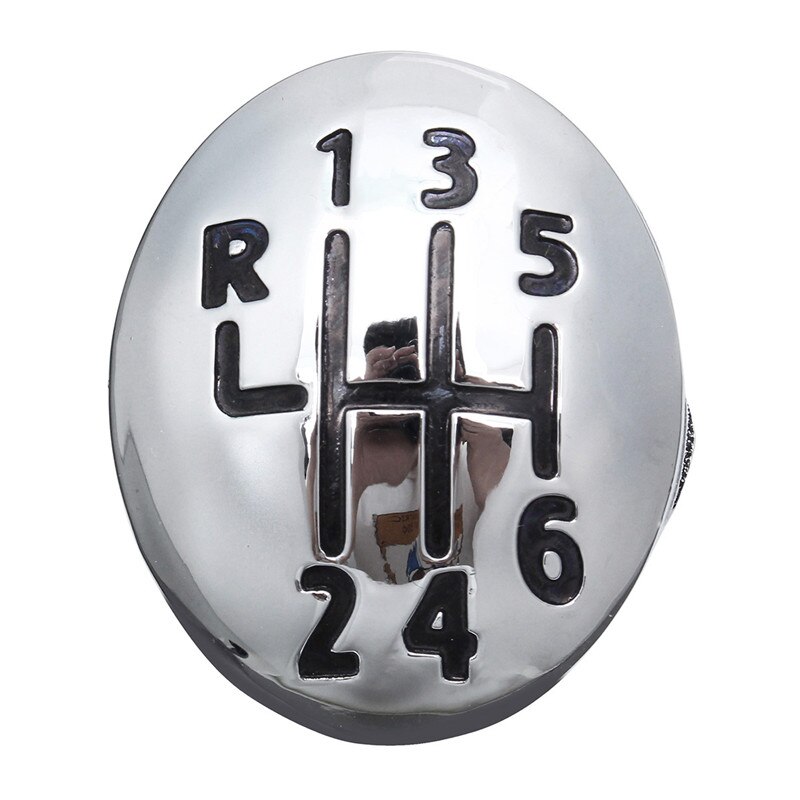 5/6 velocità coperchio pomello cambio auto coperchio leva cambio per Renault Clio Twingo scenico Megane II 1996-2011 pomello cambio