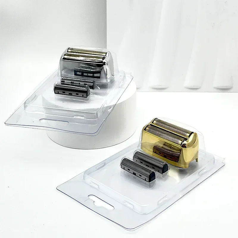 Kemei KM-TX1 TX3 TX5 TX7 TX10 Hochwertige doppelschneidige Elektrorasierer-Ersatzklinge für Höhle Haushalt