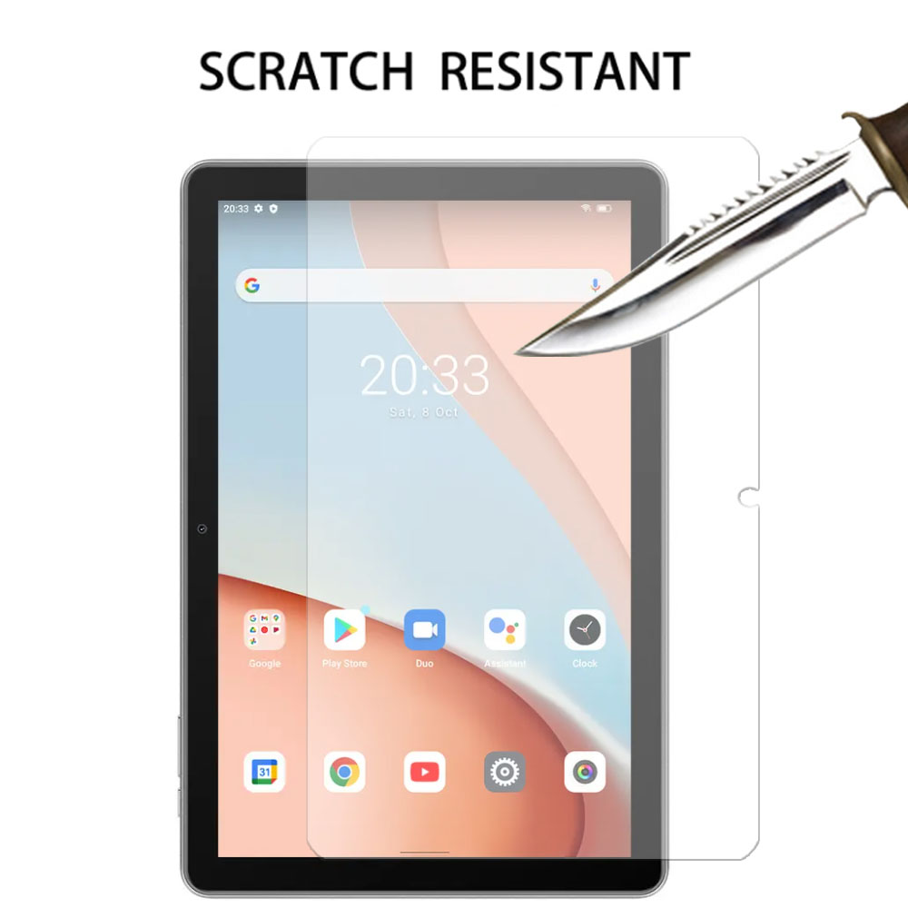 2PCS Glass screen protector for Blackview tab 6 7 8 9 10 11 12 13 15 16 pro WIFI SE Oscal pad 10 13 60 70 tablet film