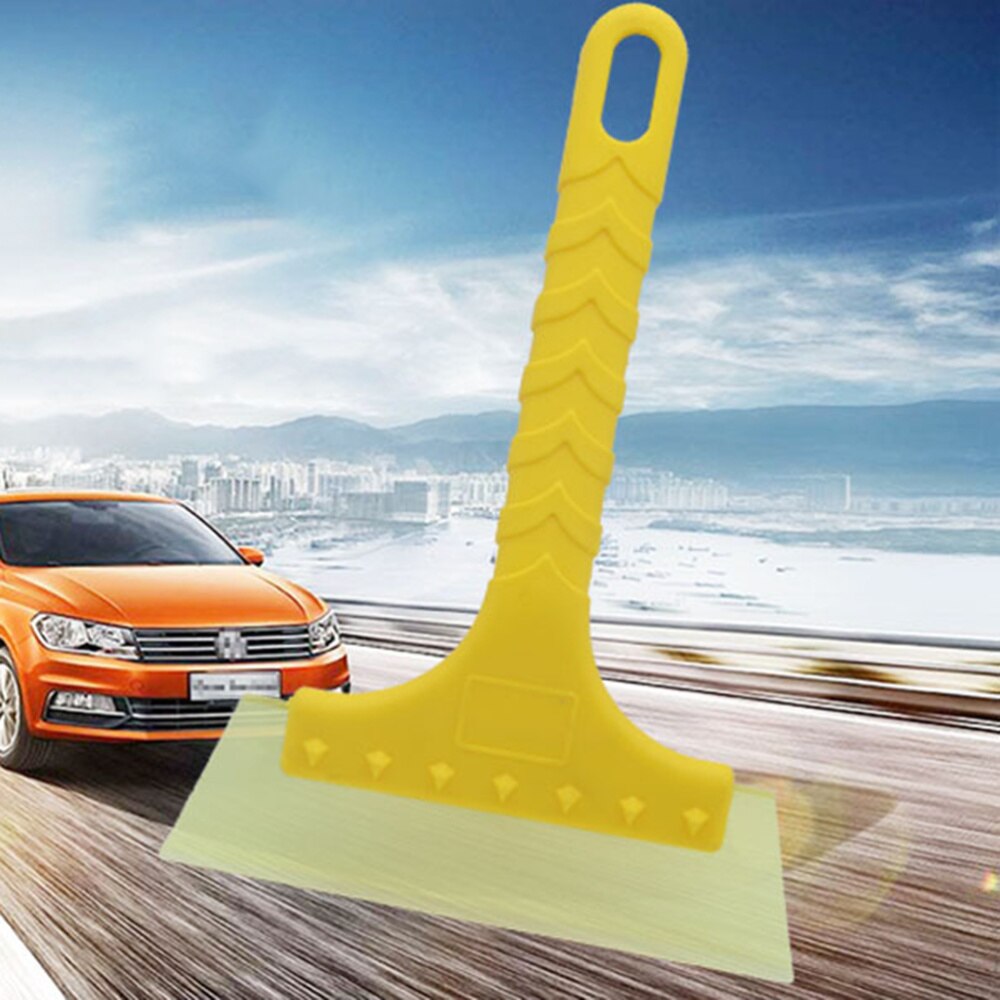 1PC grattoir à neige broyeur à neige outil grattoir à glace concasseur à glace pelle à neige glace nettoyant pour carrelage pare-brise verre: Default Title