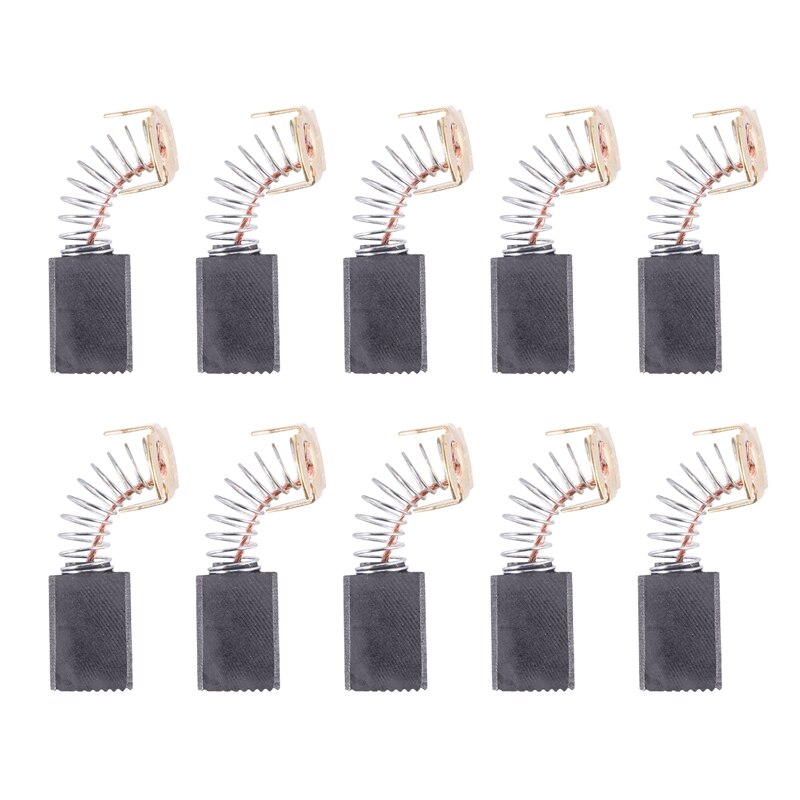 Spare Parts, 5set Carbon Brush Replacement for Makita 5704R 9227Cb Ga5020 Cb303 Power Tool Carbon Brushes Accessories: Default Title