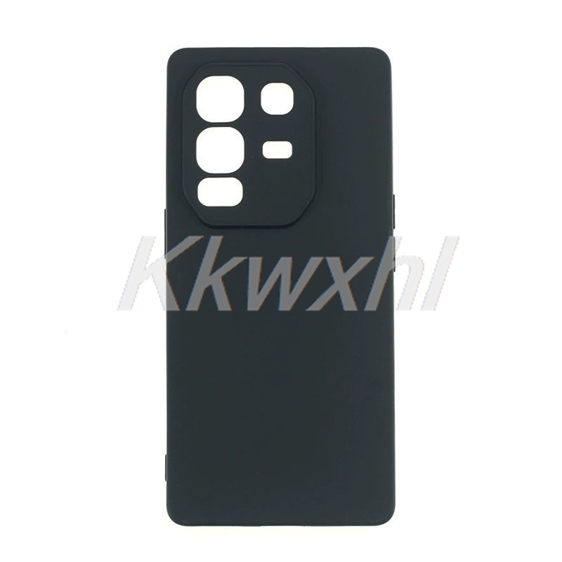 Para Infinix Note 50s 50 Pro + Pro 4G 50x 5G + X6855 X6870 X6857B soporte de anillo trasero funda de teléfono Original a prueba de golpes: aluminio / Azul