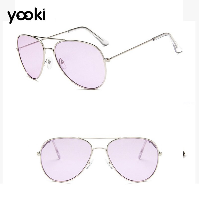 Komen Vintage Retro Stijl Ovale Zonnebril Nachtzicht Brillen Frame Clip-on Zonnebril: No 2