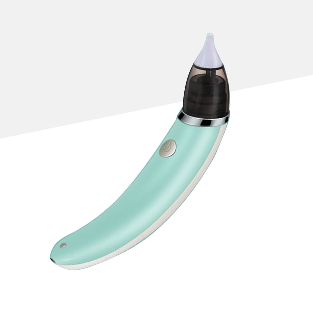 1Pc Baby Neuszuiger Elektrische Draagbare Automatische Neus Cleaner Snot Vacuüm Sucker Voor Peuter