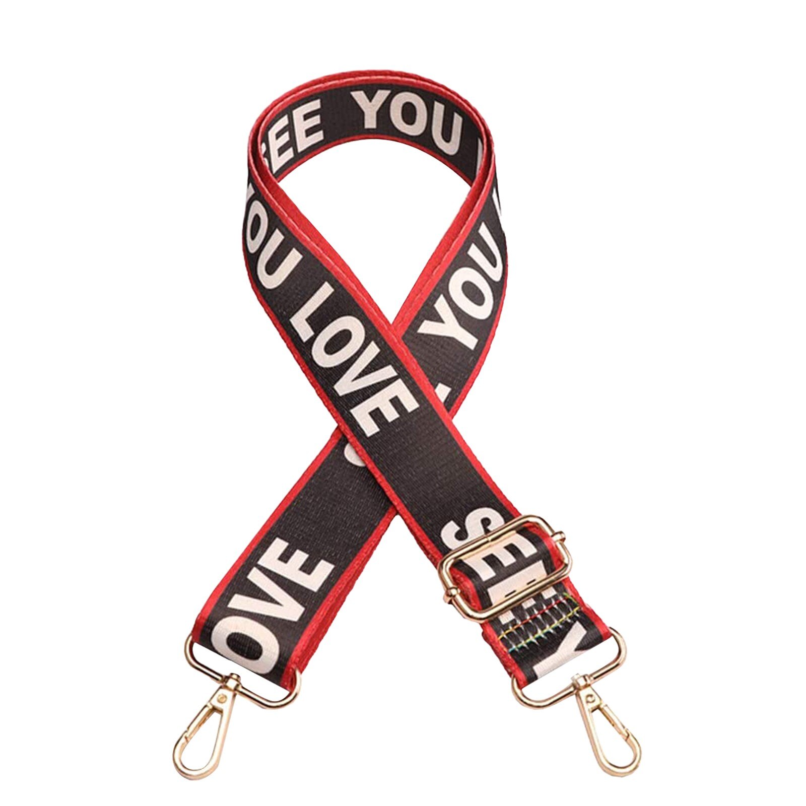 Ethnic Style Photo Camera Colorful Strap Cotton Yard Pattern Neck Strap DSLR Adjustable Shoulder Strap DIY Accessories 75-135 cm: C